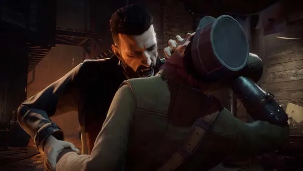 รีวิวเกม Vampyr เรื่องราวของแวมไพร์ผู้ถูกสาป