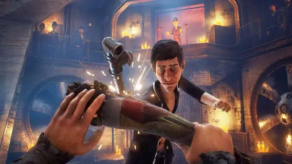 รีวิวเกม We Happy Few