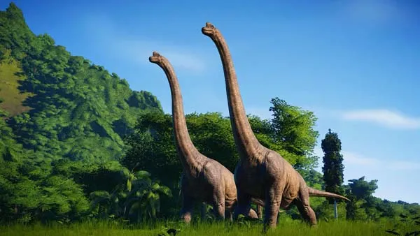 รีวิวเกม  Jurassic World Evolution