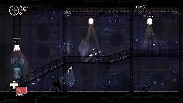 รีวิวเกม Mark of the Ninja: Remastered
