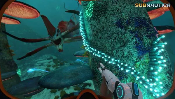 รีวิวเกม  Subnautica