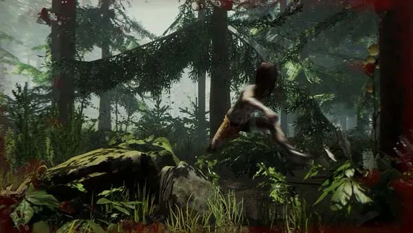 เกม The Forest เอาชีวิตรอดในป่าดงดิบ