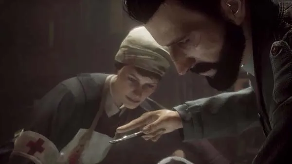 รีวิวเกม Vampyr เรื่องราวของแวมไพร์ผู้ถูกสาป