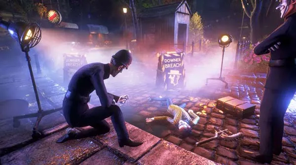 รีวิวเกม We Happy Few