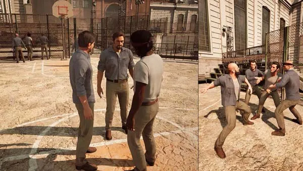 รีวิวเกม A Way Out สองคู่หูกับแผนลับแหกคุก