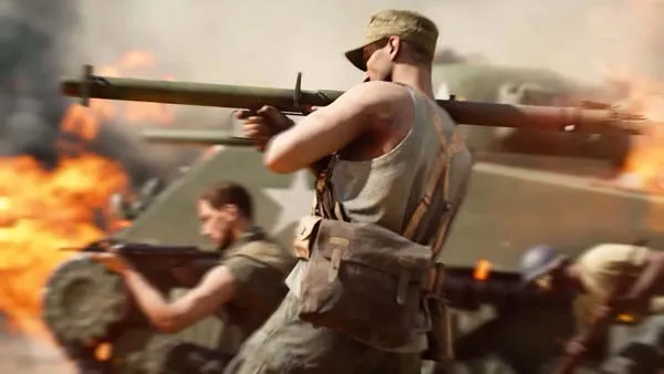 รีวิวเกม Battlefield V