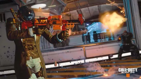 รีวิวเกม Call of Duty: Black Ops 4 มีดีที่แบทเทิลรอยัล