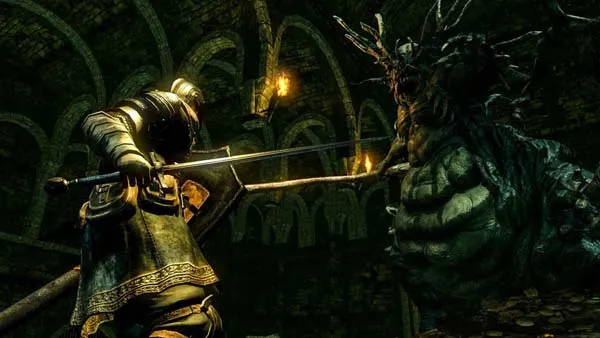 รีวิวเกม DARK SOULS: REMASTERED ตายแล้วตายอีก