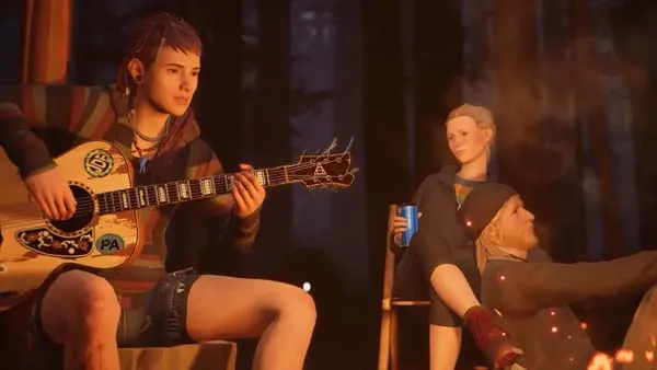 รีวิวเกม Life Is Strange 2 โศกนาฏกรรมการเหยียดเชื้อชาติ