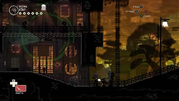 รีวิวเกม Mark of the Ninja: Remastered