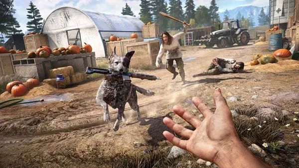 รีวิวเกม  Far Cry 5