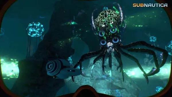 รีวิวเกม  Subnautica