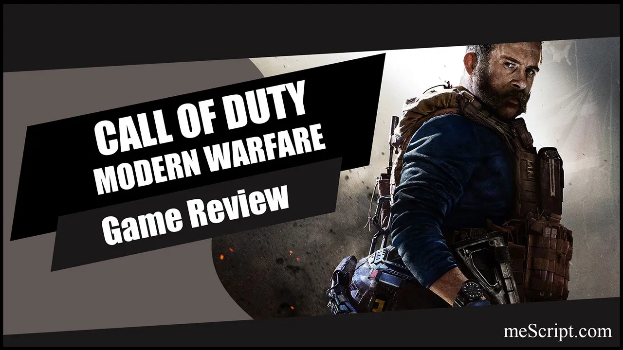 รีวิวเกม Call of Duty: Modern Warfare รีวิวเกม Call of Duty: Modern Warfare
