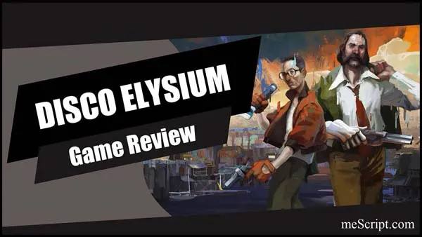 รีวิวเกม Disco Elysium - The Final Cut