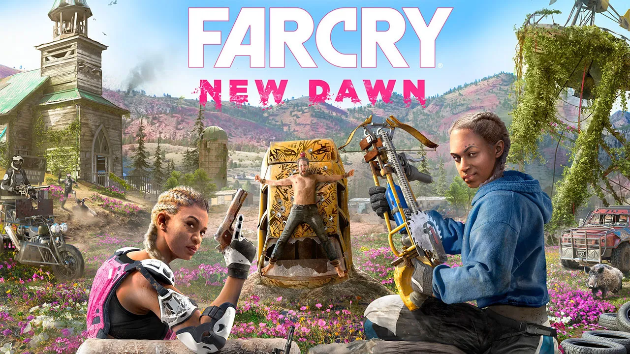 รีวิวเกม  Far Cry New Dawn