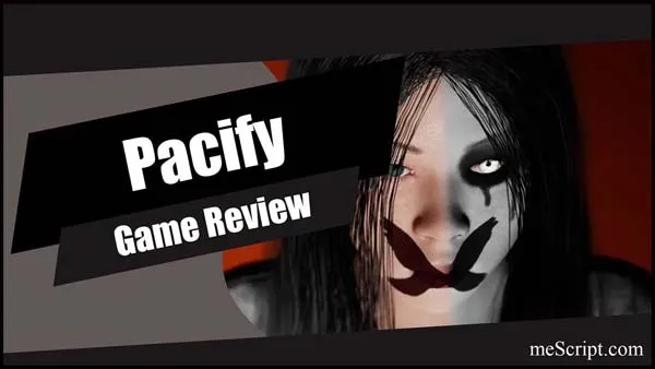 รีวิวเกม Pacify สยองไปกับบริษัทกำจัดผีจำกัดมหาชน