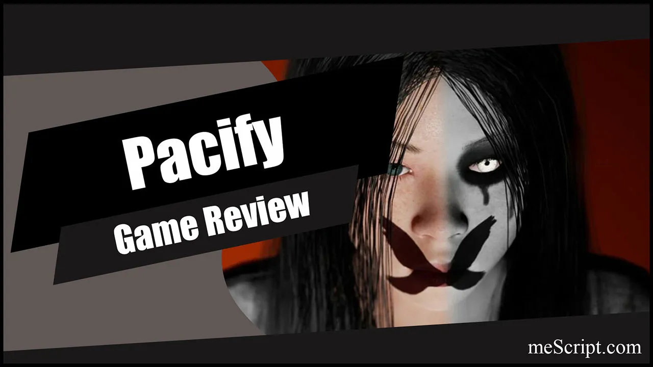 รีวิวเกม Pacify สยองไปกับบริษัทกำจัดผีจำกัดมหาชน รีวิวเกม Pacify สยองไปกับบริษัทกำจัดผีจำกัดมหาชน