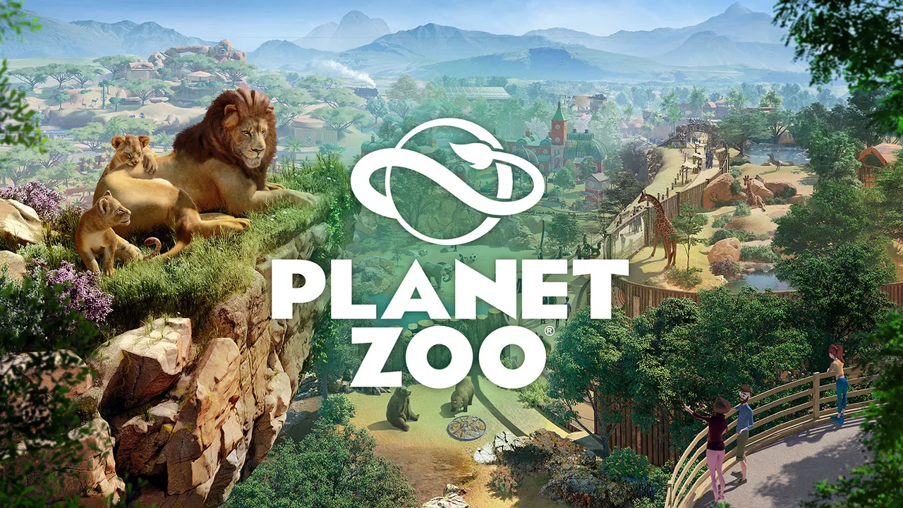 รีวิวเกม  Planet Zoo