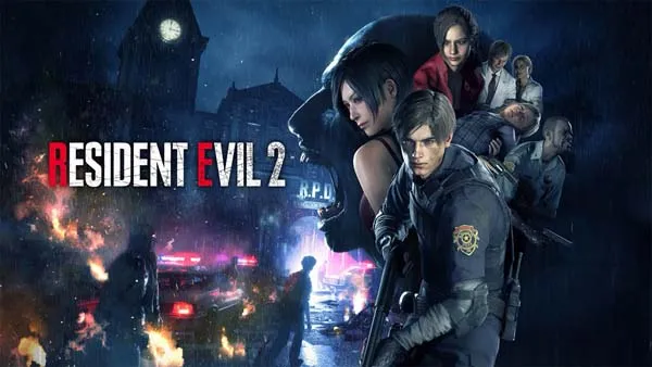 รีวิวเกม Resident Evil 2