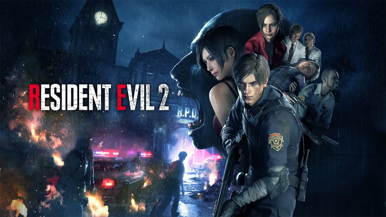 รีวิวเกม Resident Evil 2
