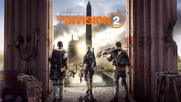 เกม Tom Clancy’s The Division 2 ปลดปล่อยวอชิงตัน ดี.ซี.