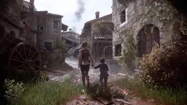 รีวิวเกม A Plague Tale: Innocence