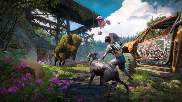 รีวิวเกม  Far Cry New Dawn