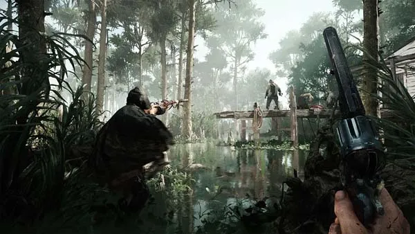 รีวิวเกม Hunt: Showdown