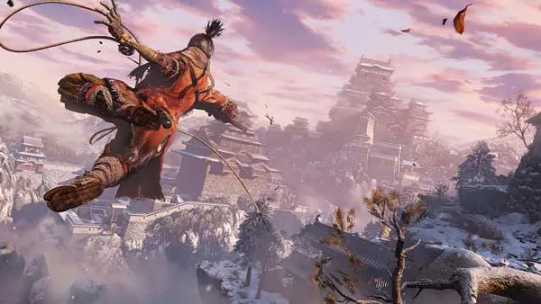 รีวิวเกม Sekiro: Shadows Die Twice - GOTY Edition