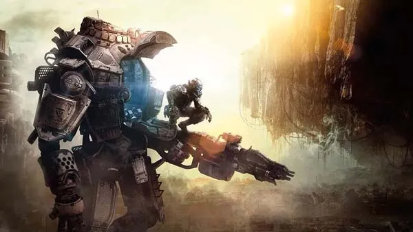 เกม Titanfall สงครามหุ่นยนต์จักรกลยักษ์ไททัน