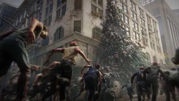 เกม World War Z เอาชีวิตรอดจากฝูงผีดิบ