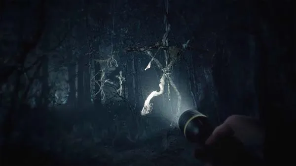 รีวิวเกม Blair Witch สอดรู้สอดเห็นสอดเป็นสอดตาย