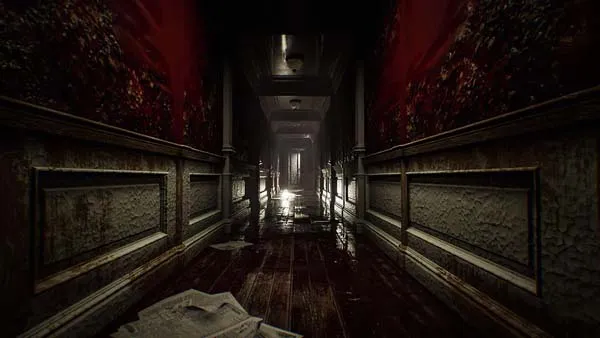 รีวิวเกม Layers of Fear 2 สยองไปกับบทละครบนเรือผี