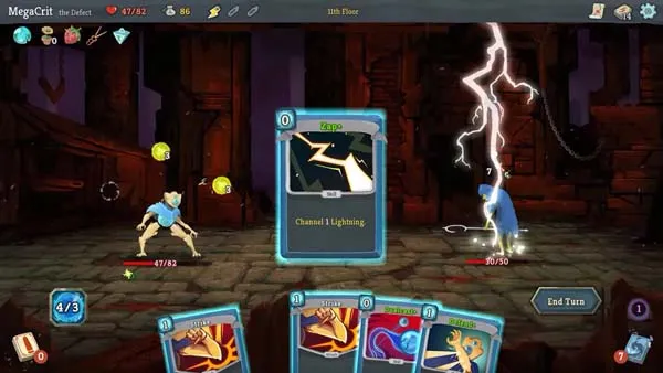 รีวิวเกม Slay the Spire สํารับไพ่ตะลุยดันเจี้ยน