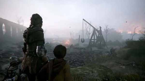 รีวิวเกม A Plague Tale: Innocence