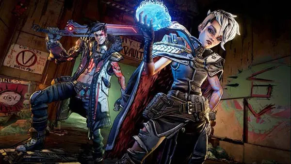 รีวิวเกม Borderlands 3