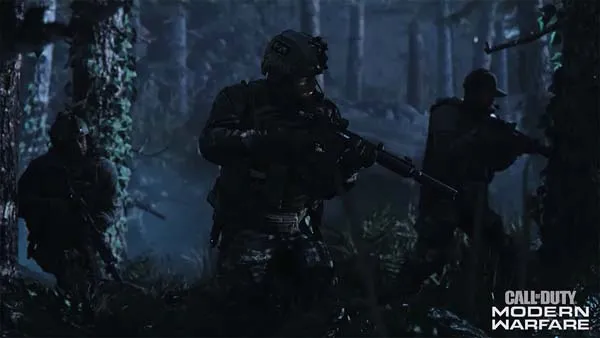 รีวิวเกม Call of Duty: Modern Warfare