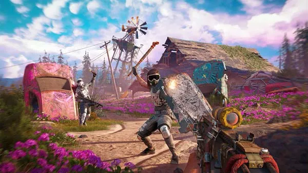 รีวิวเกม  Far Cry New Dawn