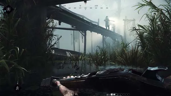 รีวิวเกม Hunt: Showdown