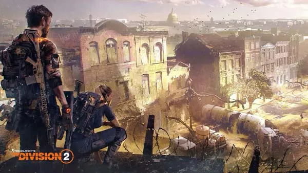 เกม Tom Clancy’s The Division 2 ปลดปล่อยวอชิงตัน ดี.ซี.