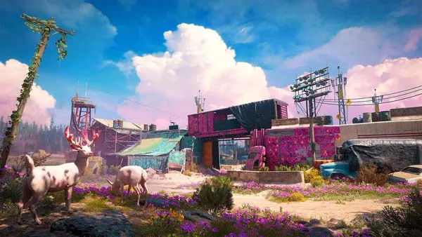 รีวิวเกม  Far Cry New Dawn