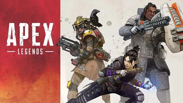 เกม Apex Legends แบตเทิลรอยัลที่เล่นได้ฟรี