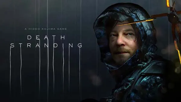 เกม DEATH STRANDING อนาคตมิติใหม่การส่งของ