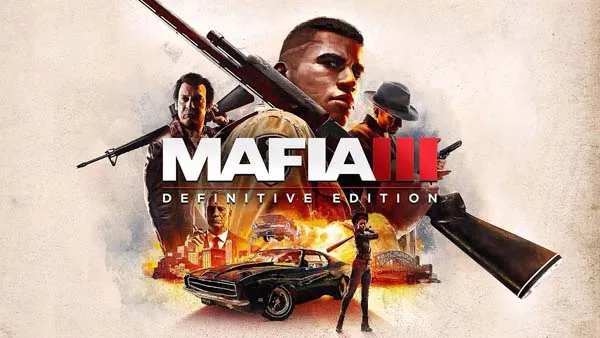 รีวิวเกม Mafia III: Definitive Edition