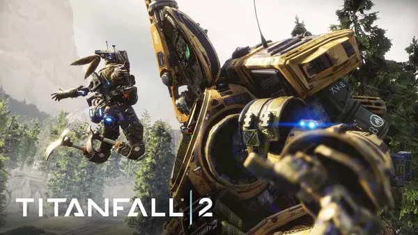 เกม Titanfall 2 สงครามหุ่นยนต์จักรกลยักษ์ไททันภาค 2