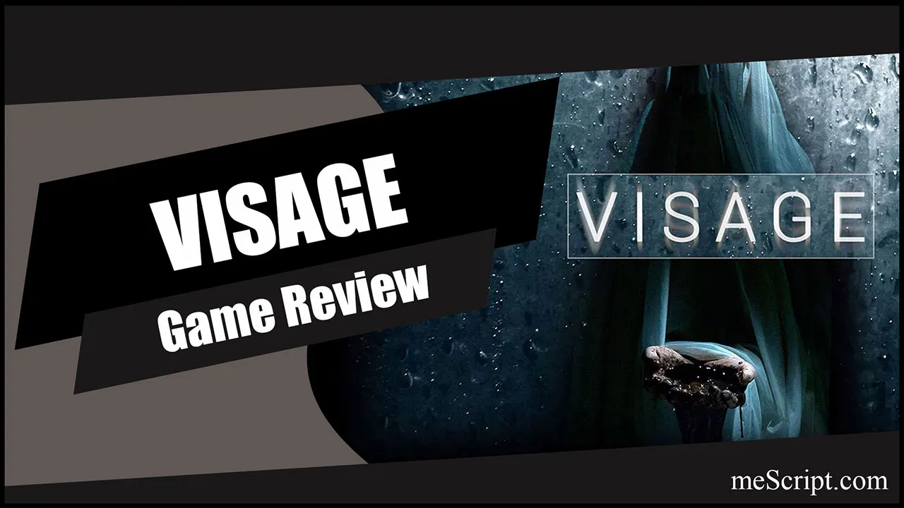 รีวิวเกม Visage สำรวจบ้านสยองขวัญ รีวิวเกม Visage สำรวจบ้านสยองขวัญ