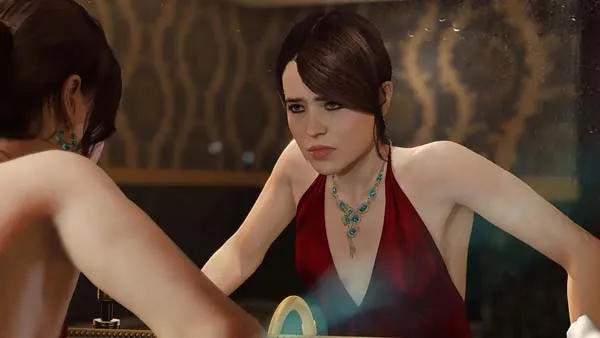 รีวิวเกม Beyond: Two Souls สองวิญญาณเป็นหนึ่งเดียว