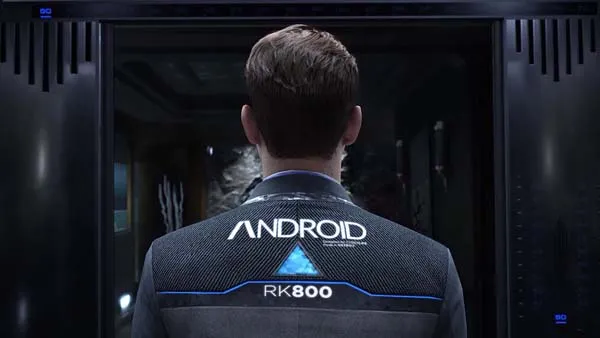 รีวิวเกม Detroit: Become Human หุ่นยนต์ก็มีจิตใจ