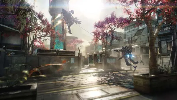 เกม Titanfall 2 สงครามหุ่นยนต์จักรกลยักษ์ไททันภาค 2