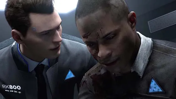 รีวิวเกม Detroit: Become Human หุ่นยนต์ก็มีจิตใจ